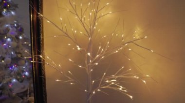 Parlak çelenklerle çeviri