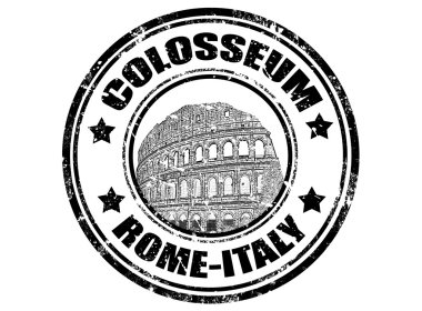 Colosseum damgası