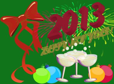 Yeni yıl 2013