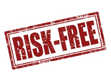 Risk-free stamp