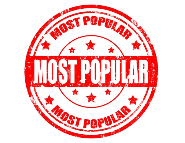 en popüler damgası