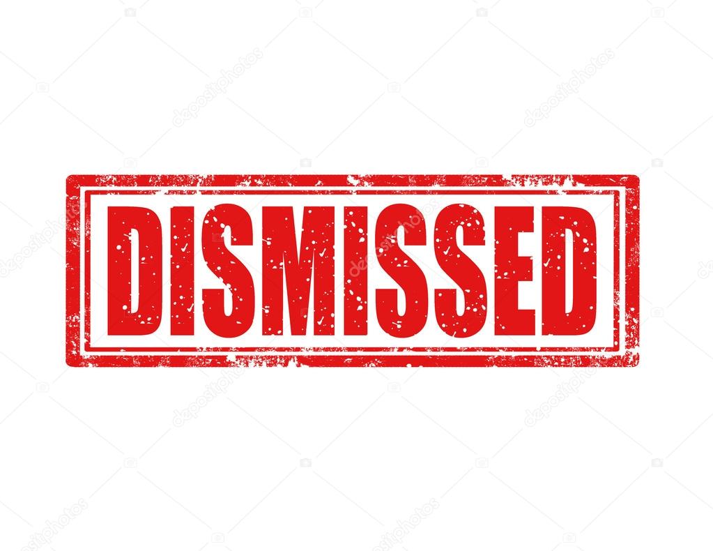 Dismissed - stamp Stock Vector by ©carmen_dorin 26940395