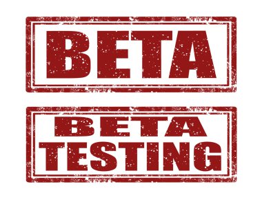 Beta test - pullar