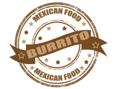 Burrito damgası