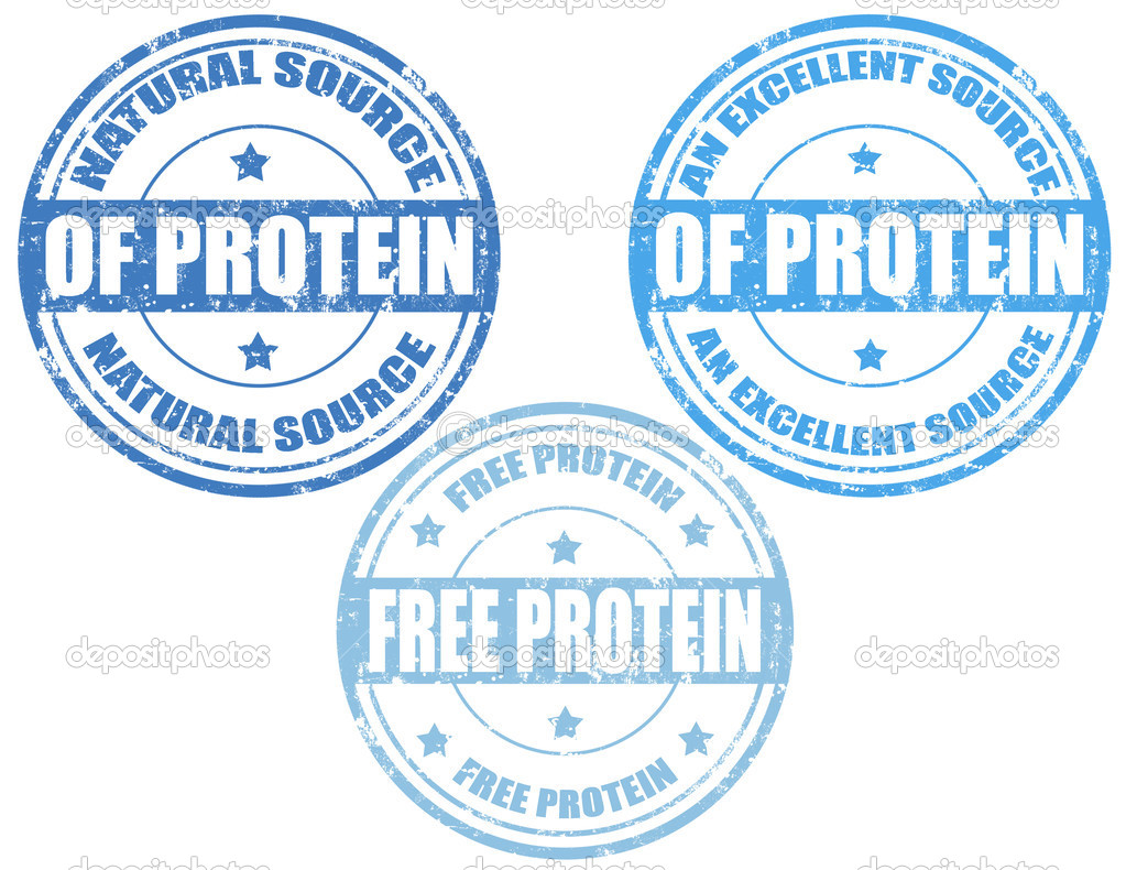 Proteinstamps Stock Vector Image by ©carmen_dorin 27360173