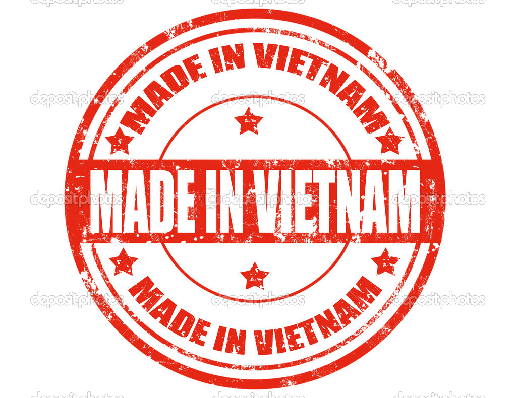 Made in Vietnam — Stock Vector © carmen_dorin 29980359