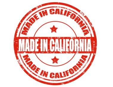 California'da mı yapıldı
