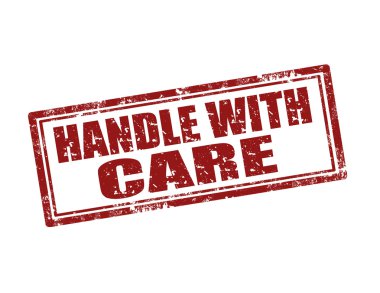 bakım-damga ile başa