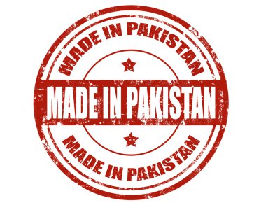 Pakistan'da yapılan