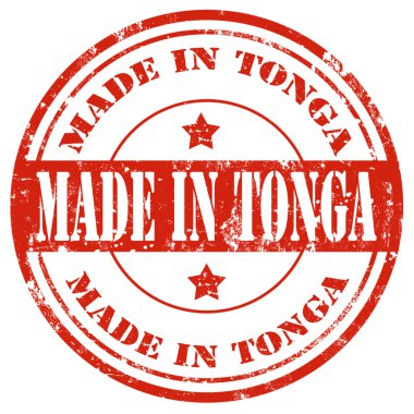 Tonga içinde yapılan