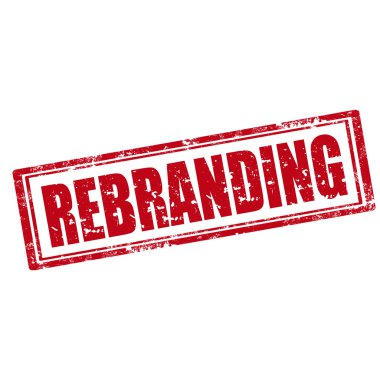 Rebranding damgası