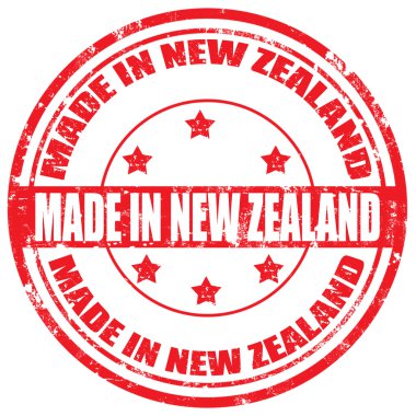 Yeni Zelanda'da yapılan