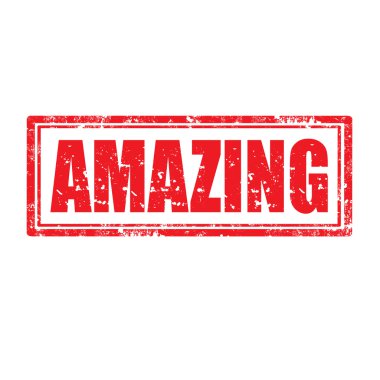 şaşırtıcı damgası