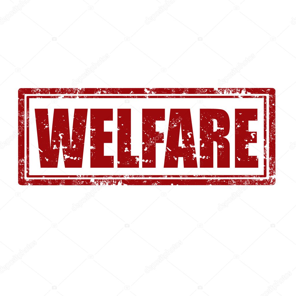 Welfare-stamp