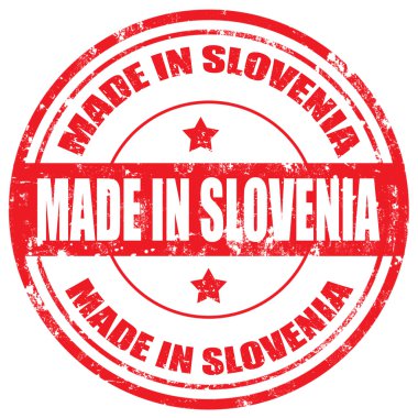 Slovenya-damgalamak içinde yapılan