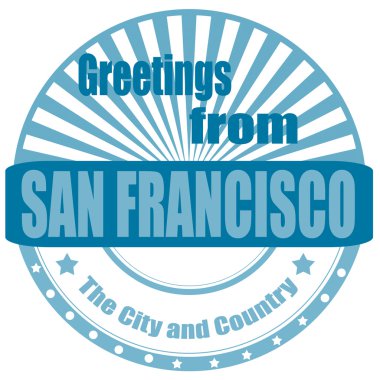san Francisco'dan tebrik