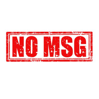 msg damga yok