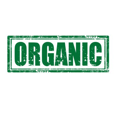 Organik damgası