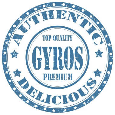 gyros damgası