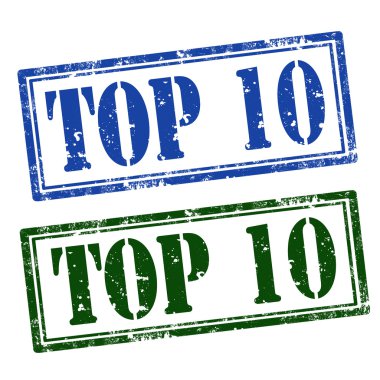 Top 10-pullar