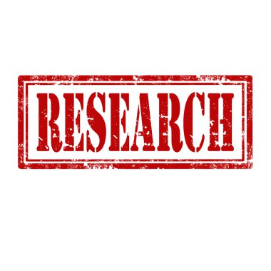 araştırma damgası