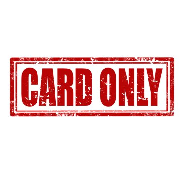 kart sadece damgası