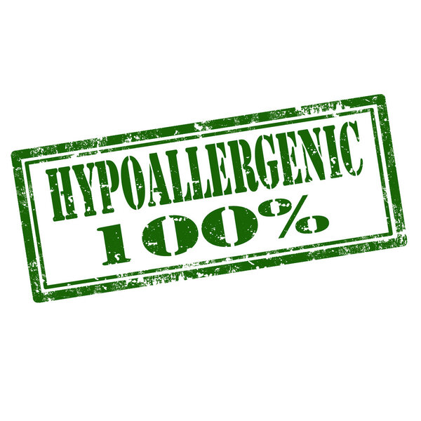 Hypoallergenic-stamp