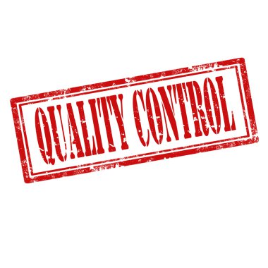 kalite kontrol damgası