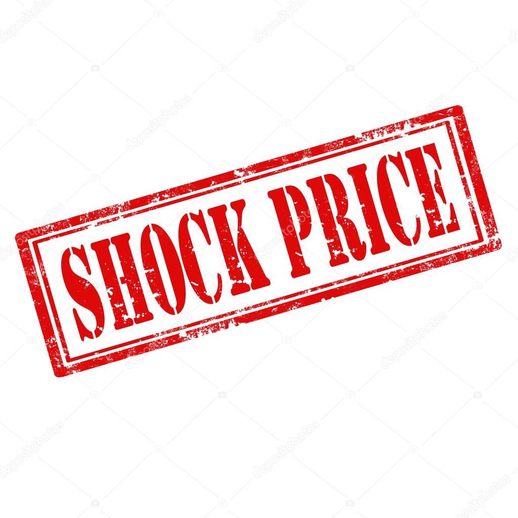 c shock price