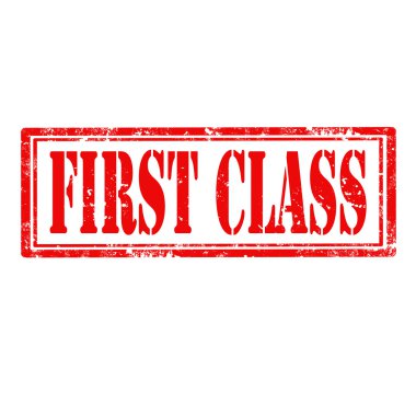 Birinci sınıf damgası