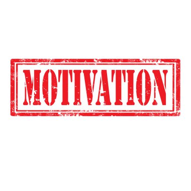 motivasyon damgası