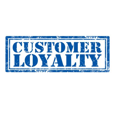Müşteri Sadakat damgası
