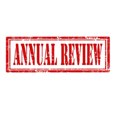 yıllık inceleme damgası