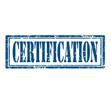 Sertifikasyon damgası