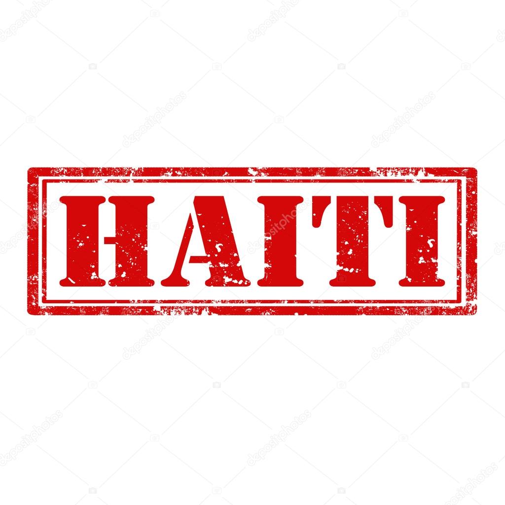 Haiti-stamp