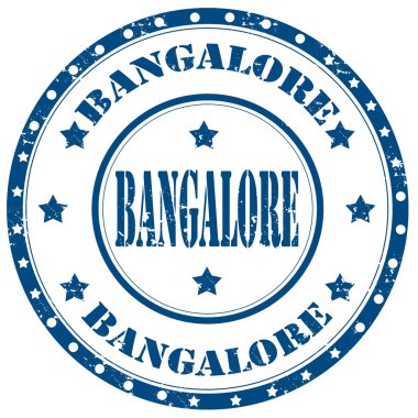 Bangalore damgası