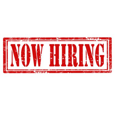 Şimdi işe damgası