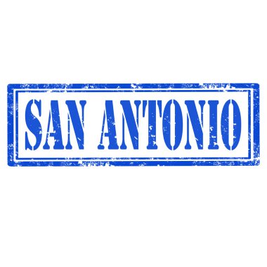 San antonio damgası