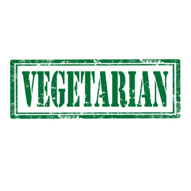Vejetaryen damgası