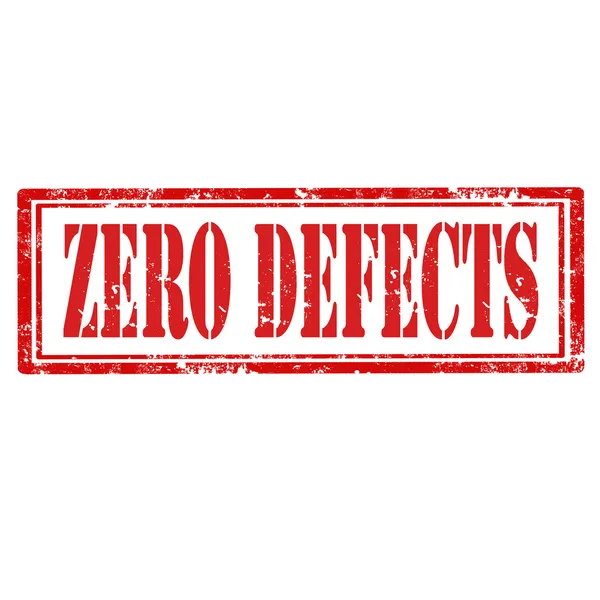 Cero defectos Vector Images Depositphotos