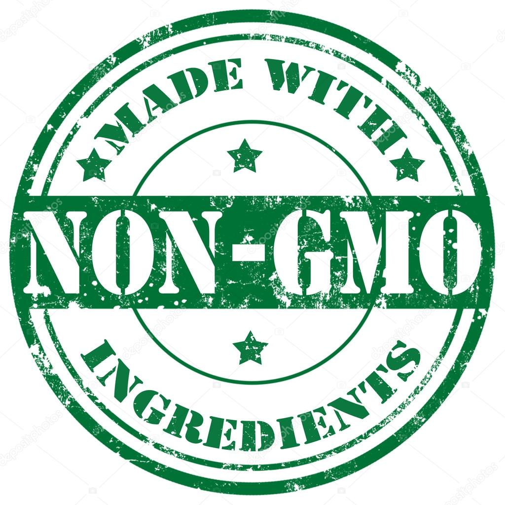 Non GMO-stamp