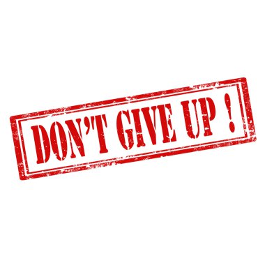 Don't Give Up-pul