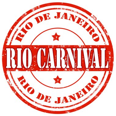 Rio Karnavalı-pul