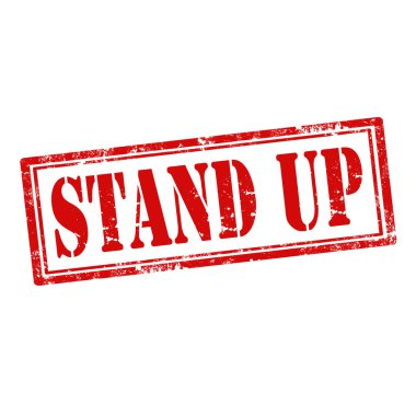 stand up-pul