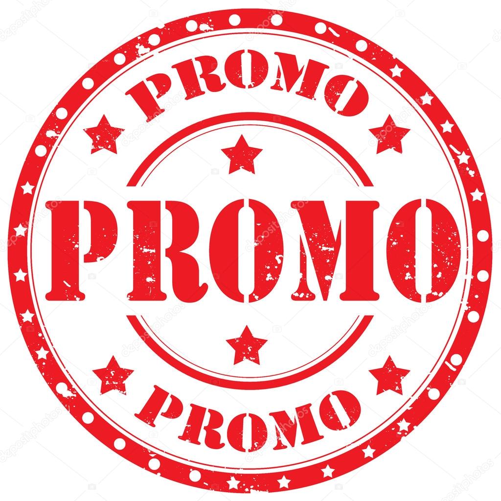 Promostamp — Stock Vector © carmen_dorin 41842007