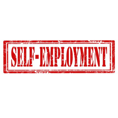 Self employment damgası