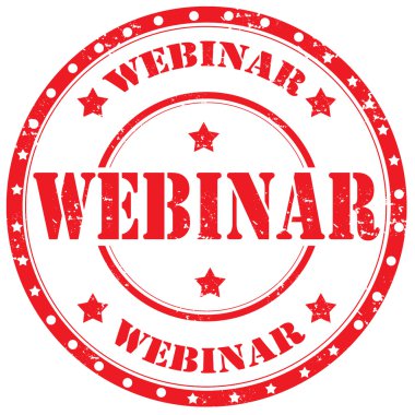 web semineri damgası