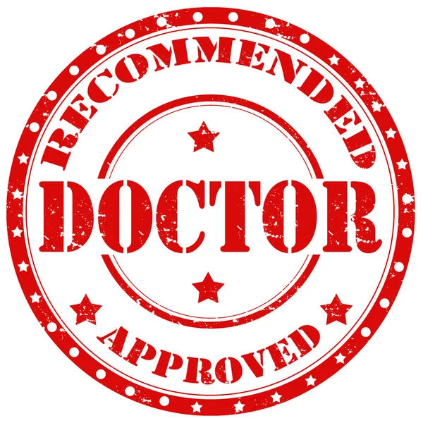 Doktor damgası