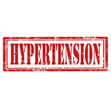 Hipertansiyon damgası