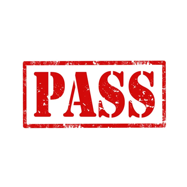 Passstamp — Stock Vector © carmen_dorin 43728757